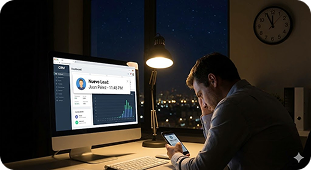 Leads fuera de horario